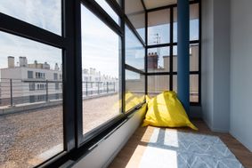 Location studio meublé à Lyon 07 - 505 € - 20 m²