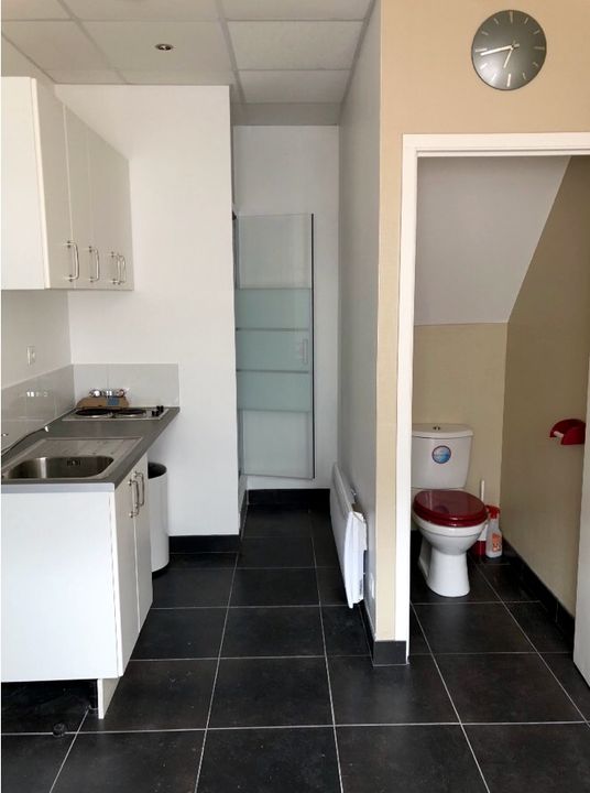 Location studio à Roubaix - 390 € - 12 m²